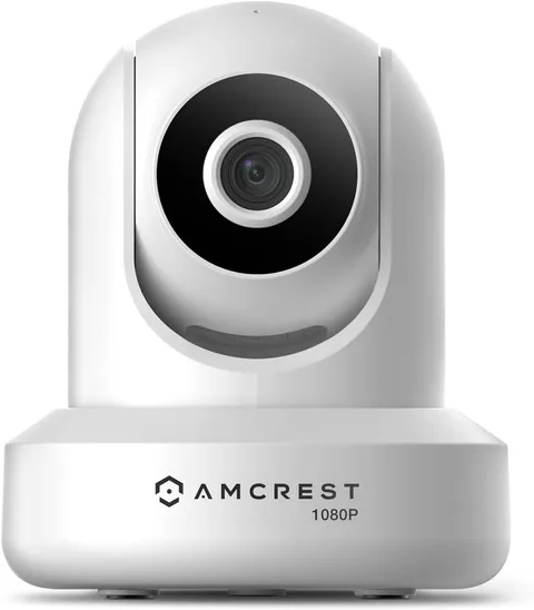 1080P WiFi Security Camera 2MP Indoor Pan Tilt Wireless IP Camera IP2M 841W