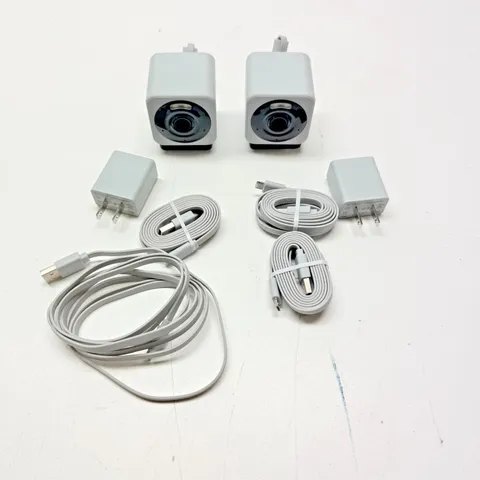 Wyze Cam Bundle of 2 with Cables