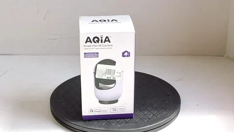 Aqia JS-R02 Smart Pan-tilt Camera