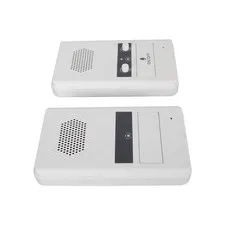 Dual Way Counter Intercom Premium Speaker Sensitive Mic 3W Power Window Intercom