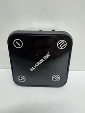 Guardline Wireless Driveway Alarm Receiver 4 Zone Powers On Untested Parts