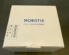 MOBOTIX - D71A Outdoor Complete Camera 4K - 95° Mx-D71A-8DN050 - *OPEN BOX*