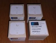 Set of 4 New in Box UniFi  Environmental Sensors (USL-Environmental)