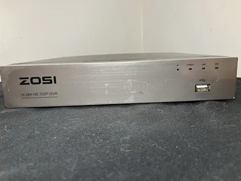 ZOSI ZR08zN H.264 Network DIGITAL VIDEO RECORDER New Open Box