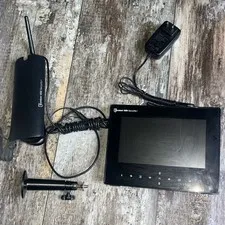 Bunker Hill Security Wireless Surveillance System Receiver 62368 1 camera works