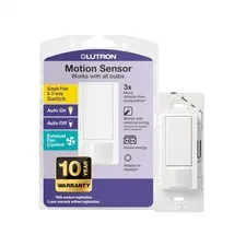 Maestro Motion Sensor Light Switch for Efficient Lighting
