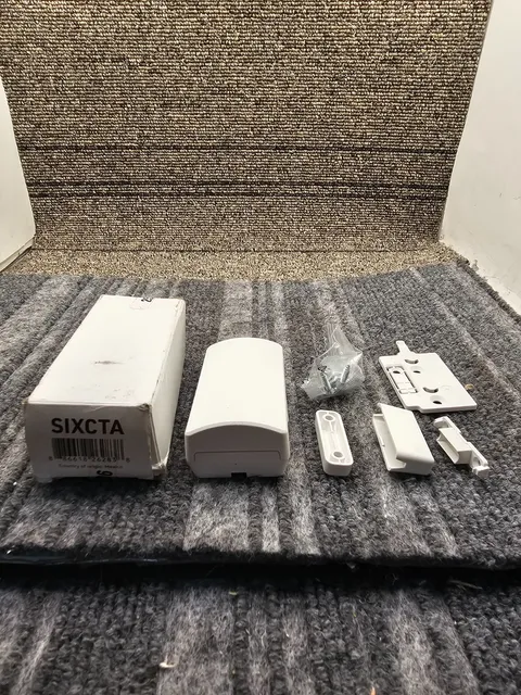 (QTY 3) Resideo SIXCTA 2-Way Wireless Door and Window Contact Sensors - White