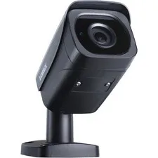 Lorex LNB8921B 4K Smart IP Fixed Bullet Security Camera NTSC BLACK-Worn Box