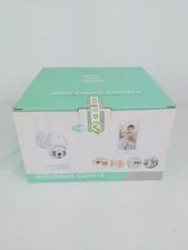 WiFi Smart Camera  3MP Smart IP Dome Camera Free App  Brand New 