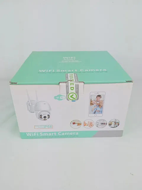WiFi Smart Camera  3MP Smart IP Dome Camera Free App  Brand New 
