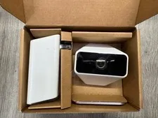 Xfinity SCHX4AEW Wireless Security Camera 720p HD White New Adapter Fast Shippin