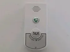 ReplacementWireless Intercom Doorbell for for Classroom, Electronic Doorbell -H8