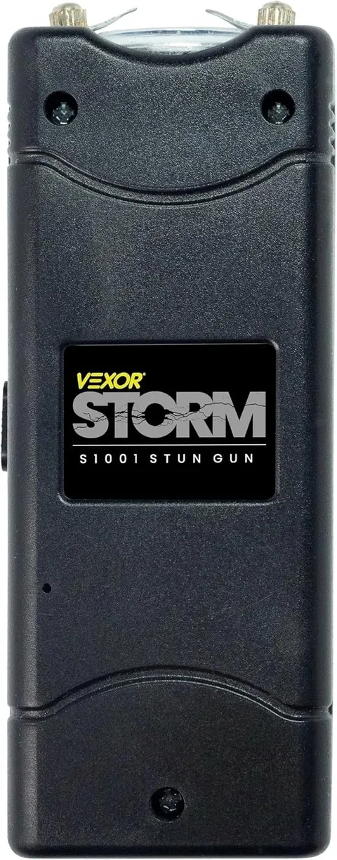 Storm Mini S1001 Personal Safety Device - Compact Rechargeable with LED Light...