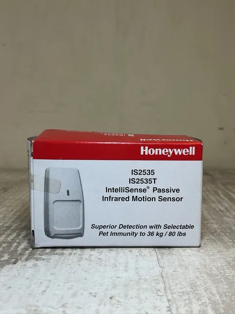 New IS2535 - Honeywell IntelliSense Passive Infrared Motion Sensor - BRAND NEW
