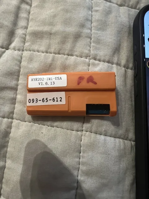 Yale iM1 Network Module AYR202-IM1-U Assure Locks Upgrade WiFi Siri Apple HomeKi