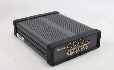 Vivotek VS8401 Video Server 4-Ch High Resolution- No Adapter 