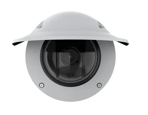 Factory Sealed AXIS Q3538-LVE 02225-001 Surveillance Outdoor Camera - White
