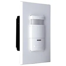 Leviton Ods10-idw Infrared Wall Switch - 180-degree Viewing