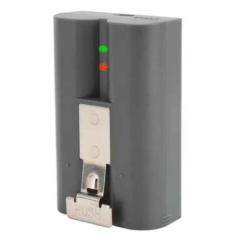 1 Pack 8000mAh Doorbell Camera Replacement Battery High Capacity Recharge W