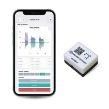 6 Axis Motion Sensor Wi-Fi Engineering EVB
