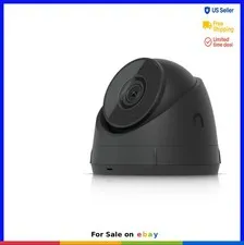 Dome Security Camera 4K PoE Outdoor Indoor Night Vision Motion Detection Wall