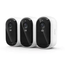 Security Cameras Wireless Outdoor Arlo Essential Battery 2K (3rd Gen Latest