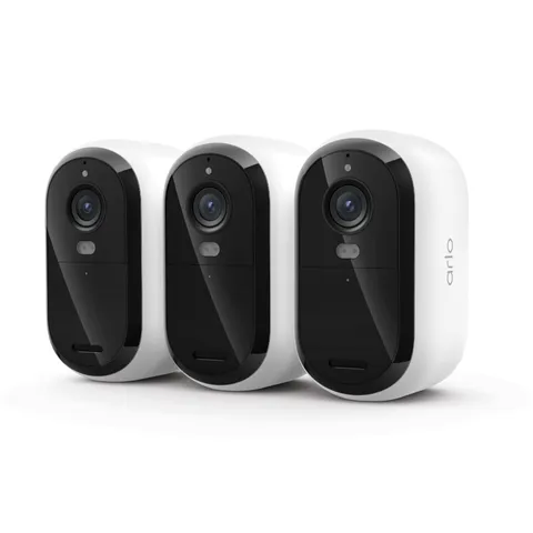 Security Cameras Wireless Outdoor Arlo Essential Battery 2K (3rd Gen Latest