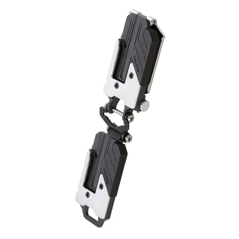 Safe System Safe Retrofit Holder Metal Double Holder SF-MHLDS2M