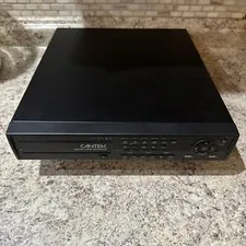 Cantek H0824 Standard Real Time 8 Chan DVR, No HDD Digital Video Recorder