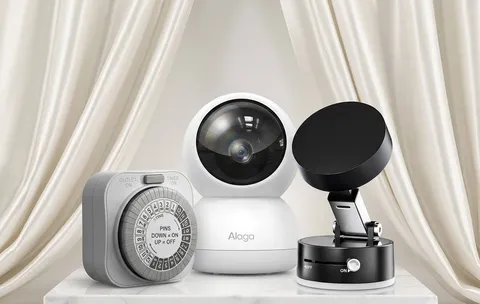Home Bundle 3 Pieces - Daily Timer, PhoneHolder, Home Security 2k  Free Ship