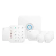 Ring Alarm 2nd Gen Wireless 10 Piece Home Security System PIR Motion Sensor