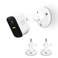 Adjustment Wall Mount Holder Compatible with Eufycam 2,eufyCam 2C/2C Pro, 2/2...
