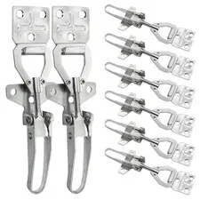 8 Pcs Locking Beehive Buckle Accessory Beekeeping Equipment Tool