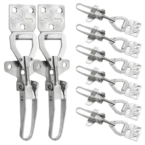 8 Pcs Locking Beehive Buckle Accessory Beekeeping Equipment Tool