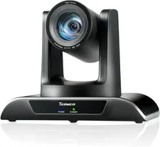 HDMI USB3 LAN PoE PTZ Camera AI Humanoid Face Auto Tracking Optical Zoom