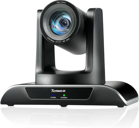 HDMI USB3 LAN PoE PTZ Camera AI Humanoid Face Auto Tracking Optical Zoom