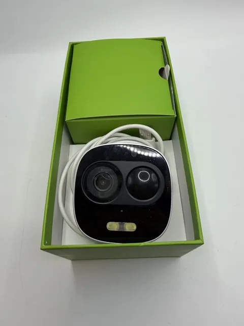 Lorex LNW16XF 1080p  WiFi Security Camera White LOREX HOME APP