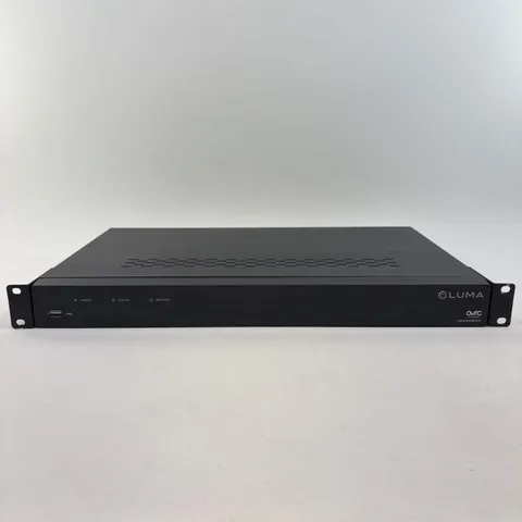Luma 510 Series NVR 4-Port Network Video Recorder LUM-510-NVR-4CH-0T