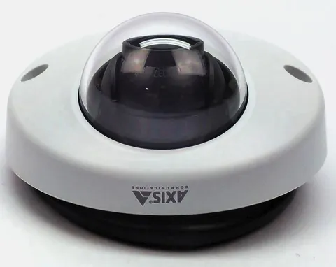 Axis P3905-R Mk III Security Dome Camera Indoor 3.6mm Lens 02670-001-01