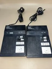 Maxon MX-1003 3 Channel FM Wireless Intercom. Talk Lock Button Monitors. Tested