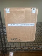 AXIS P3827-PVE Panoramic Camera (02450-001) | Factory Sealed