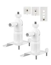 Vinyl Siding Clips Hanger Hooks Compatible with Stick Up Cam/Pro Solar Panel,...