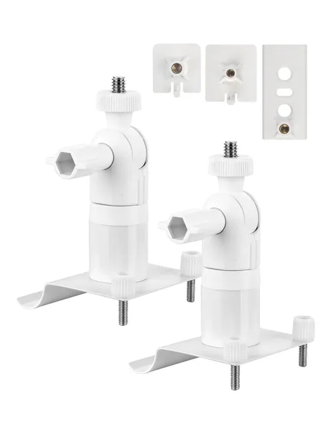 Vinyl Siding Clips Hanger Hooks Compatible with Stick Up Cam/Pro Solar Panel,...