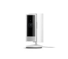 Ring Indoor Cam 2nd Gen Plug-In 1080p HD WiFi Security Camera White NEW