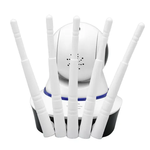Wifi Wireless Camera 2 Way Talk High Definition Night For Indoor Outd-DSO