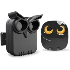 Weatherproof Driveway Alarm - Wireless Motion Sensor