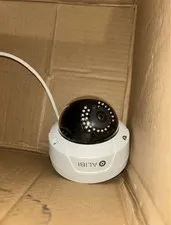 Alibi ALI-IPV3130R Wired IP/Network Dome Security Camera, White Indoor/Outdoor