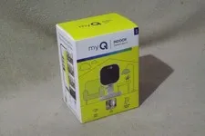 myQ Indoor Camera Gen 2 2K Wi-Fi USB-C Motion/Night Vision 2-Way Talk