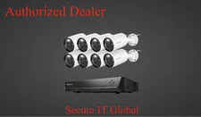 Reolink 12MP Ultra HD PoE H.265 16CH NVR with 4TB HDD Security Camera System