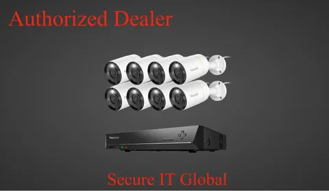 Reolink 12MP Ultra HD PoE H.265 16CH NVR with 4TB HDD Security Camera System